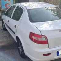 رانا lx سفید ۹۵ کم کار واقعی|خودرو سواری و وانت|تهران, شهرک ولیعصر شمالی|دیوار