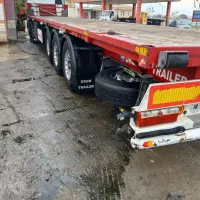 کفی اروم تریلر ۱۳۶۰ saf