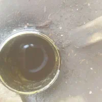 روغن سوخته