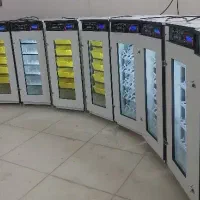 دستگاه/جوجه کشی /×کد 8080با پارامتر های daghigh