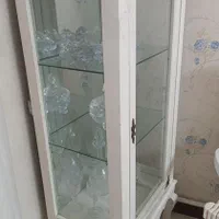 بوفه سه طبقه درحدنو|بوفه، ویترین، کنسول|تهران, جنت‌آباد جنوبی|دیوار