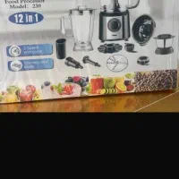 غذا ساز بدون کارتن دوازده کاره