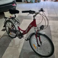 دوچرخه DINO AMOR|دوچرخه، اسکیت، اسکوتر|سنندج, |دیوار