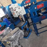 پرس کارگاهی هیدرولیک ۲۵ تن و ۳۰ تن مکانیکی|ماشین‌آلات صنعتی|پردیس, شهرک صنعتی کمرد|دیوار