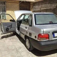 پراید 84 دوگانه فروش فوری|خودرو سواری و وانت|مشهد, انصار|دیوار