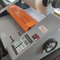 دستگاه سلفون‌کشی FM380 مدل AX110 در حد نو|ماشین‌آلات صنعتی|نوکنده, |دیوار