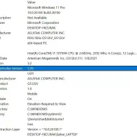 لپتاپ گیمینگ ایسوس ROG Strix G512LV|رایانه همراه|اصفهان, مفتح|دیوار