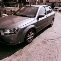 دنا معمولی خاکستری رنگ مدل اخر ۹۸