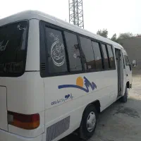 مینی بوس هیوندا مدل ۸۴