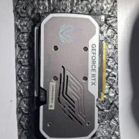 کارت گرافیک 4060 ۸ گیگ زوتک با گارانتی|قطعات و لوازم جانبی رایانه|تهران, تهرانپارس غربی|دیوار