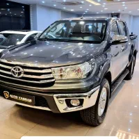 تویوتا هایلوکس مدل ۲۰۱۶ اتومات