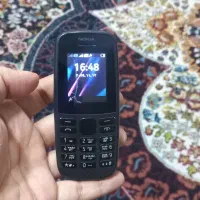 نوکیا ۱۰۵ سالم با کارتون و شارژر