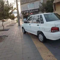 پراید ۱۳۲ مدل ۸۹ تک برگ سند ۲۱۸ تا کار|خودرو سواری و وانت|مشهد, توس (بلوار توس)|دیوار