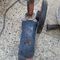 فروش سنگ فرز بزرگ دوعدد یکی مارک دی سی ای