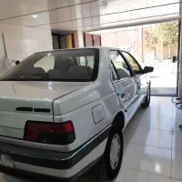 پژو ۴۰۵ دوگانه کارخانه بدون آفتاب سوختگی|خودرو سواری و وانت|ایلام, |دیوار
