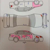 پراید ۱۳۱ مدل ۹۶|خودرو سواری و وانت|بندر دیر, |دیوار