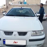 سمند ال ایکس مدل ۹۵ دوگانه دست