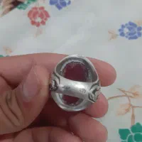 انگشتر یاقوت