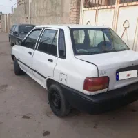 پراید مدل 81