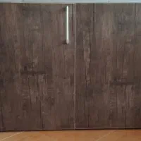 کابینت کار کرده تمیز
