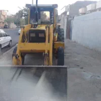 اجاره بیل بکو انواع خاکبرداری