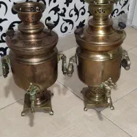 سماور زغالی