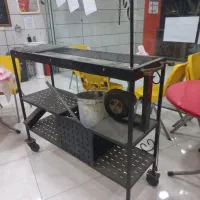 منقل کبابی ورق قوی