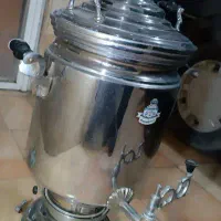 سماور بزرگ مجلسی