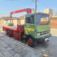جرثقیل خاور ۶۰۸|خودرو سنگین|تهران, خاوران|دیوار
