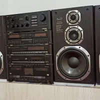 ستهای طبقاتی کنوود و پایونر.A&D