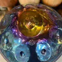 هنگ درام میوتانت (۱۰ تا ۲۲ نت)|درام و پرکاشن|شیراز, سیلو|دیوار