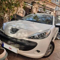 پژو ۲۰۷ پانوراما t5