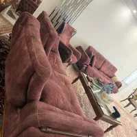 مبلمان راحتی تختخواب شو ترک
