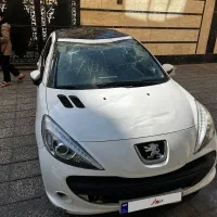 207 پانا سفید