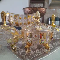 بلور طرح چک