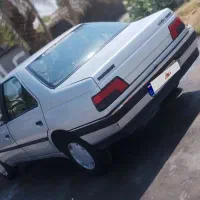 پژو90 بی رنگ در حد صفر|خودرو سواری و وانت|کهنوج, |دیوار
