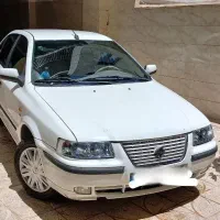 سمند LX ef7|خودرو سواری و وانت|الوند, |دیوار