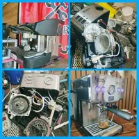 تعمیرات قهوه اسپرسوساز آسیاب عصاره گیر و ...