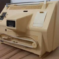 تلویزیون ۱۴ قدیمی سیاه سفید|تلویزیون و پروژکتور|تهران, باشگاه نفت|دیوار