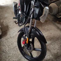 موتور سیکلت ایران دوچرخ 150|موتورسیکلت|انبارآلوم, |دیوار