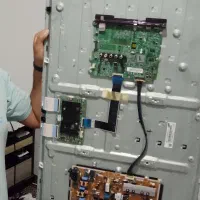 تلوزیون های ال ای دی ال جی سامسونگ بکلایت و...|تلویزیون و پروژکتور|رشت, بلوار گیلان|دیوار