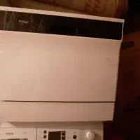 ماشین ظرفشویی مجیک اصل کره هشت نفره رومیزی|ماشین ظرفشویی|تهران, علم و صنعت|دیوار