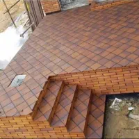 آجر نسوز نما