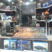 تعمیرات دسته و کنسول بازی و نصب بازی