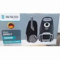 جاروبرقی 2600 وات بنیس