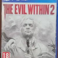 بازی PS4 و PS5 اویل ویتین ۲ evil within 2