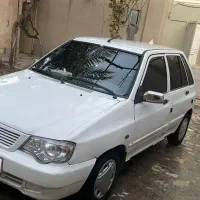 پراید۱۱۱مدل۹۱