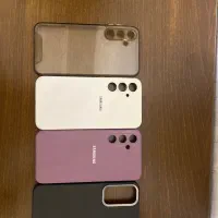 کاور گوشی A55