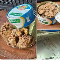 تن ماهی نعیم و خوش نگار