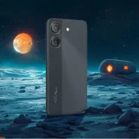 گوشی وکال 64رم8